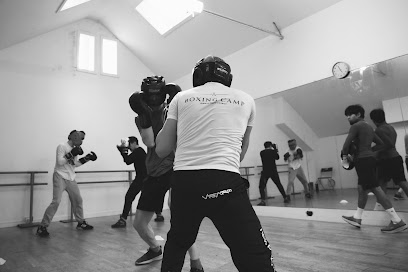 Boxing Camp Paris 5e