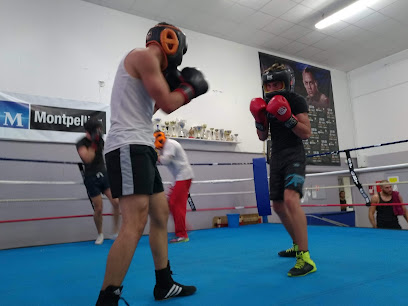 Boxing Club Montpellierain - Photo principale