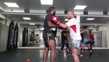 Boxing School - Photo principale