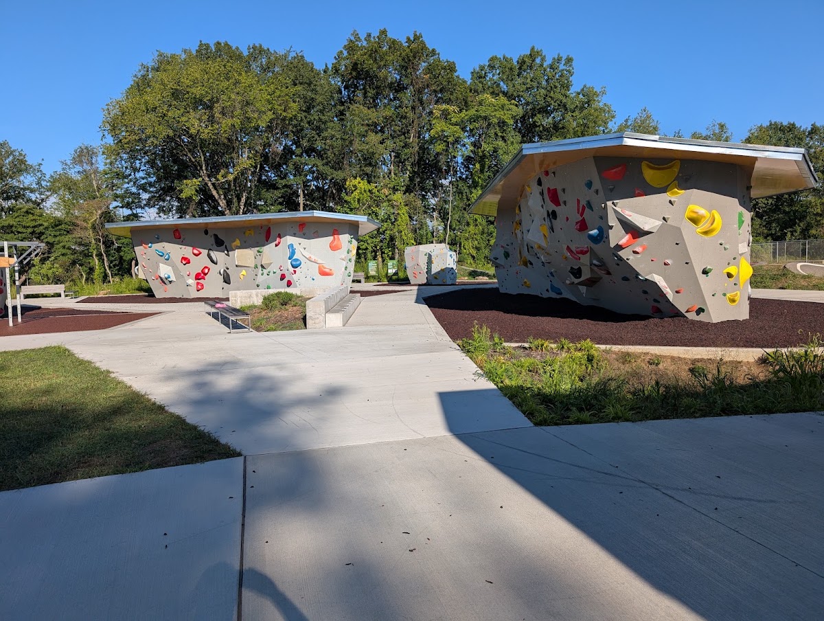Boyce Bouldering Park