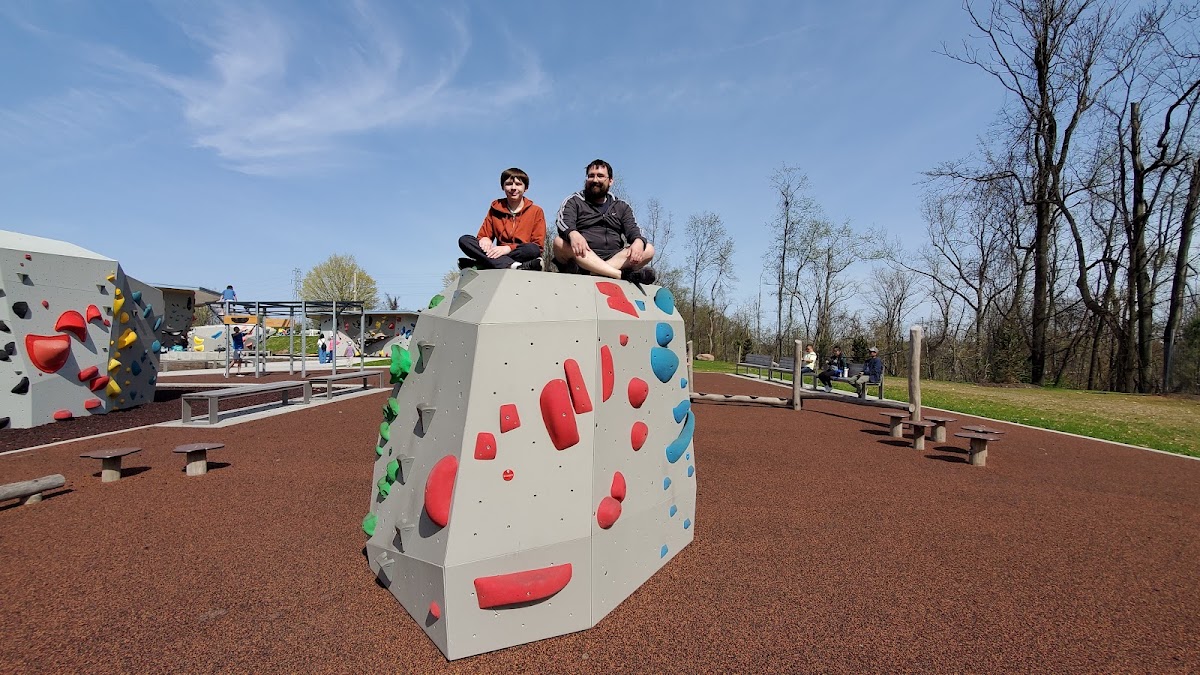 Boyce Bouldering Park - Photo 3