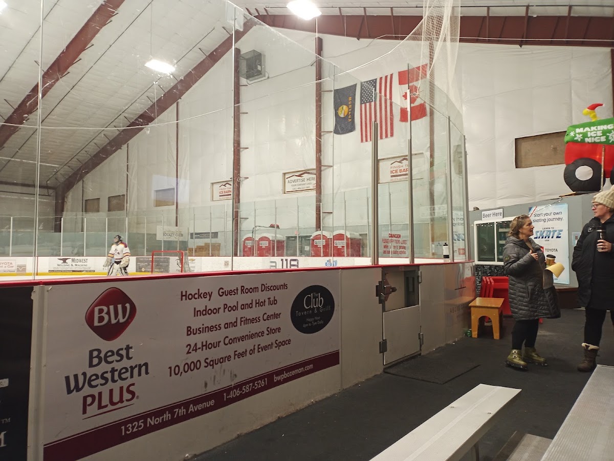 Bozeman Amateur Hockey Association - Photo 2