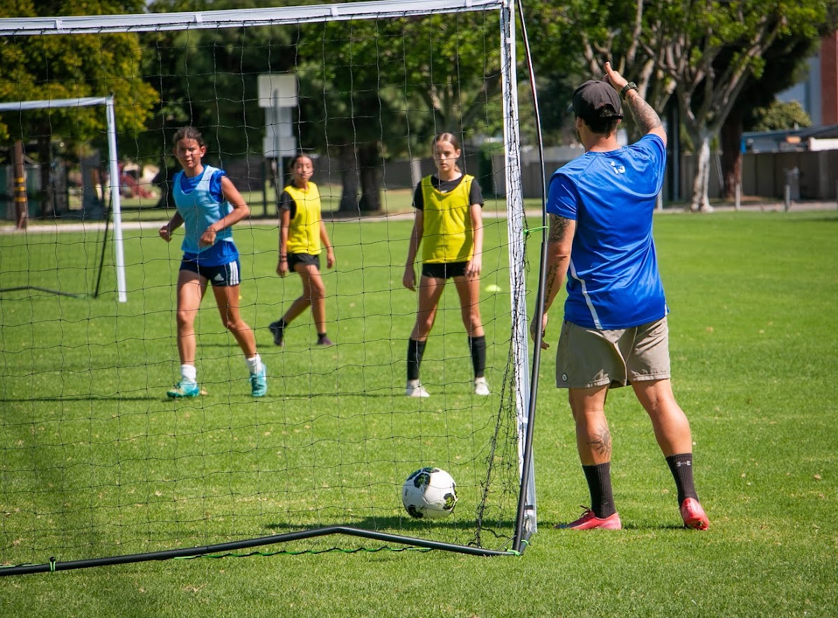 Br Elite soccer training in Newport & Huntington Beach - Photo 2