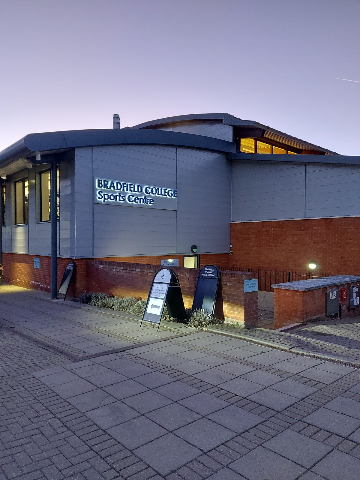 Bradfield College Sports Complex - Photo 2