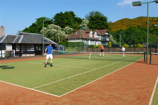 Braid Tennis Club - Photo 2