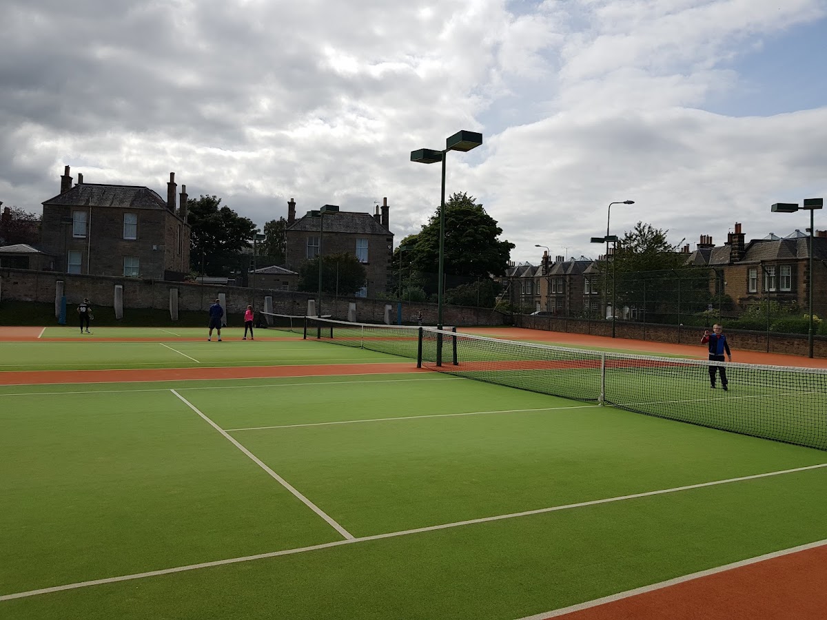 Braid Tennis Club - Photo 3