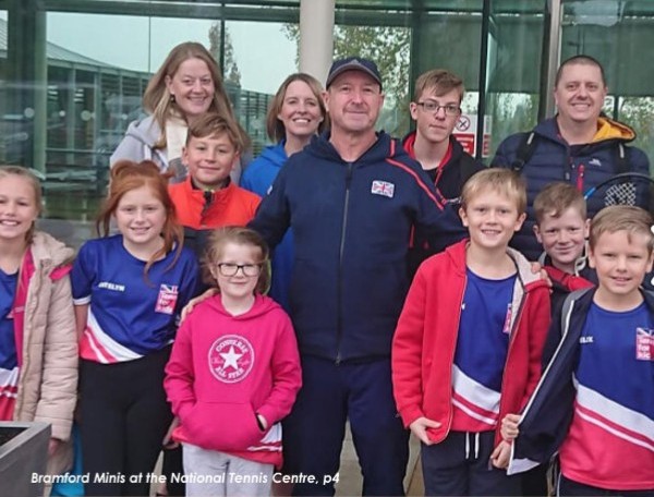 Bramford Tennis Club - Photo 3
