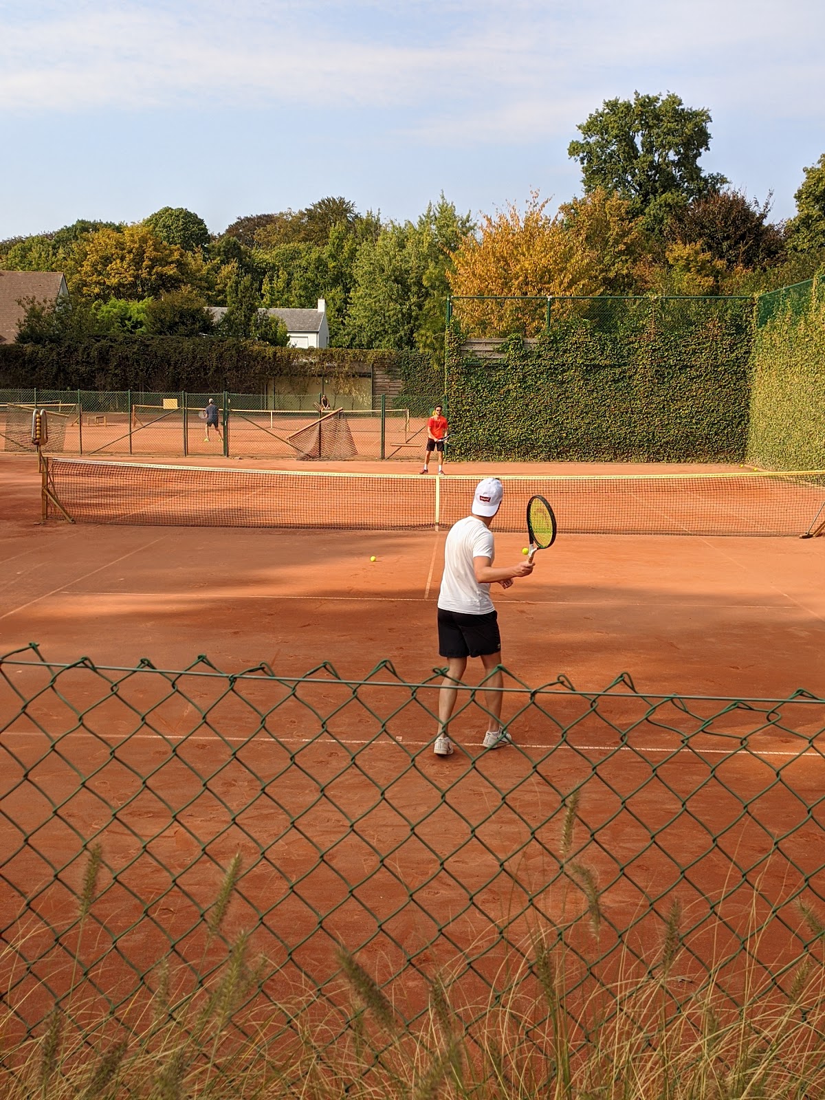 Brandt Tennis Club🎾