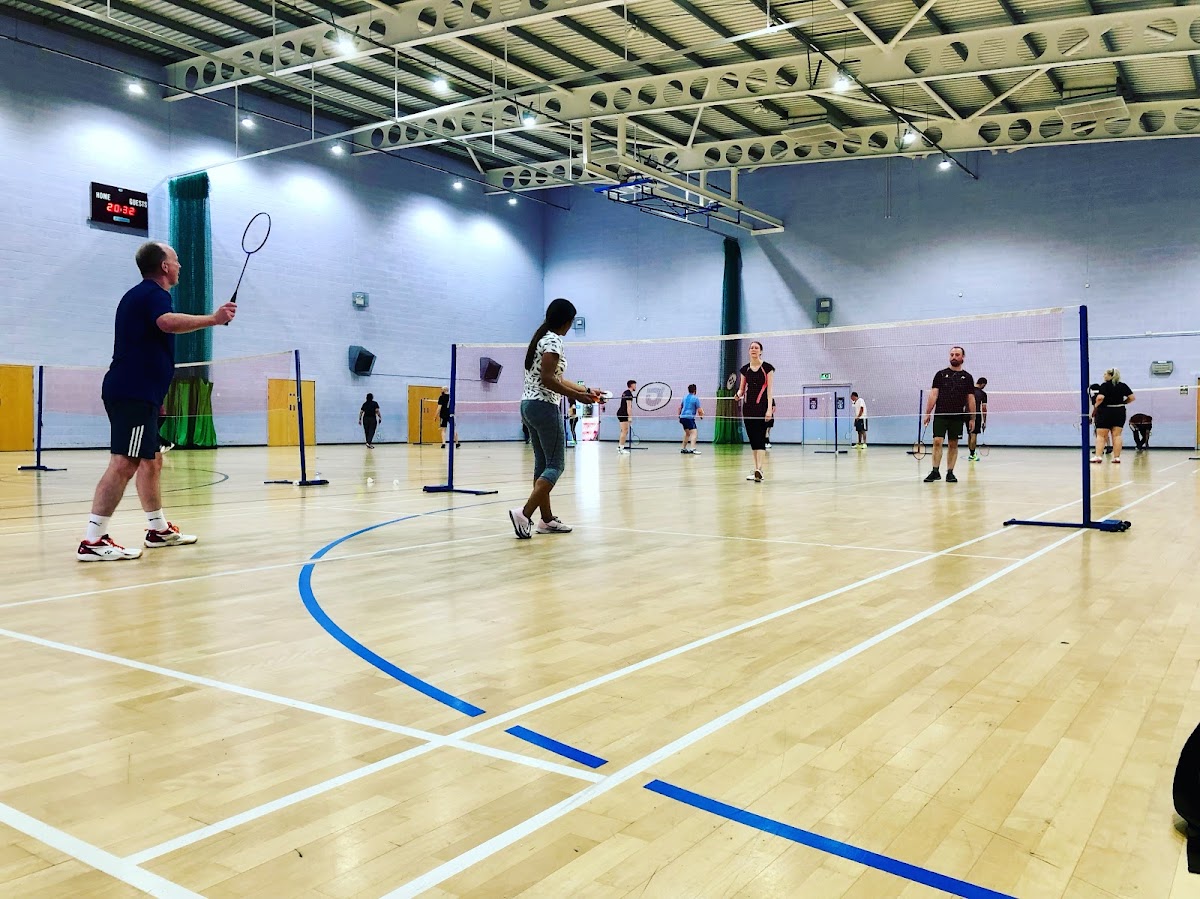 Braunstone Badminton Club