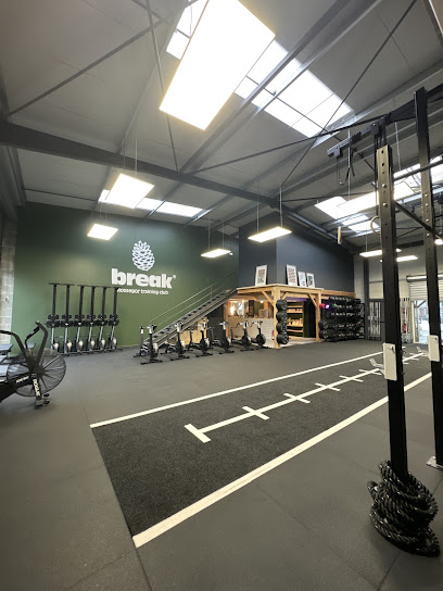 Break training / CrossFit Hossegor - Photo principale