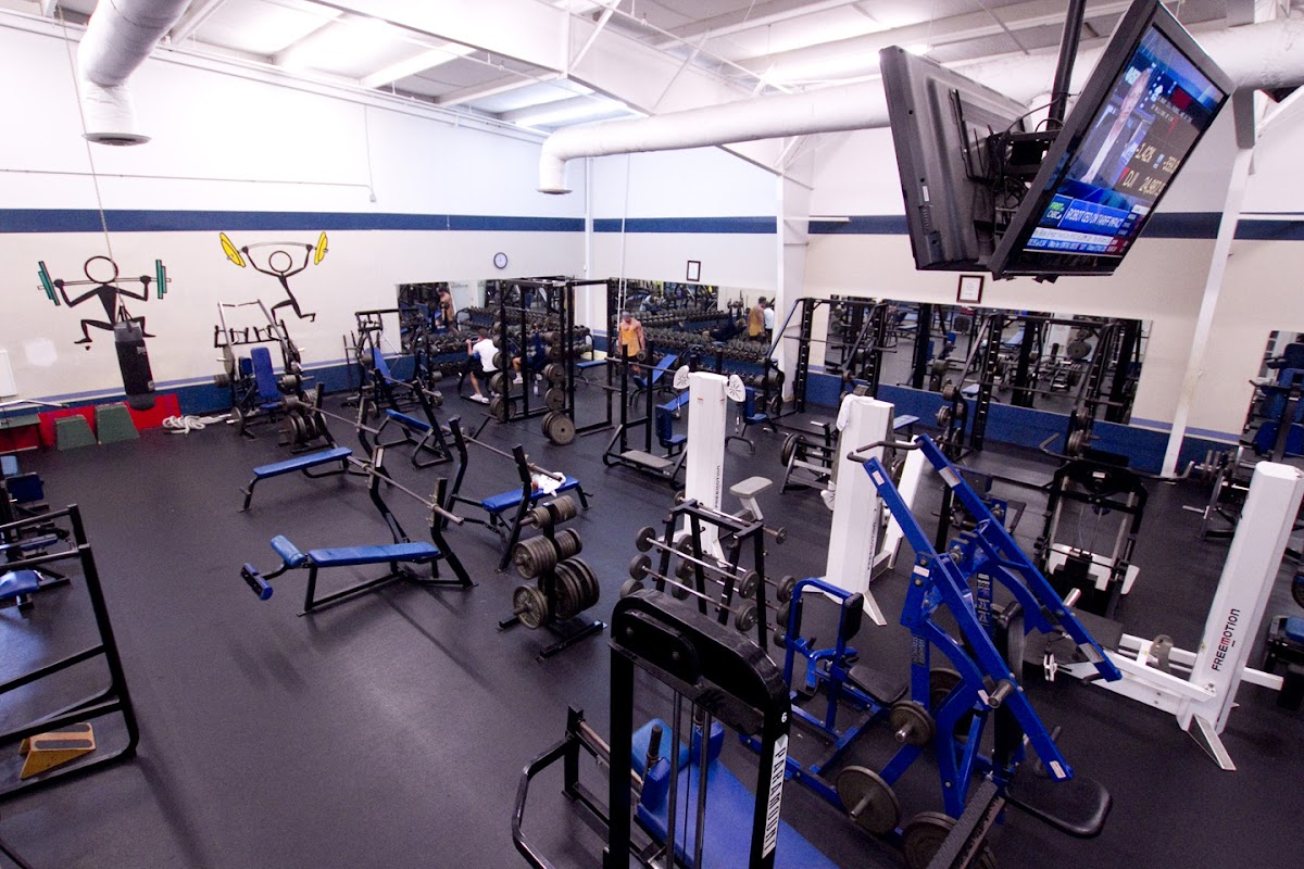 Breakthrough Fitness Center