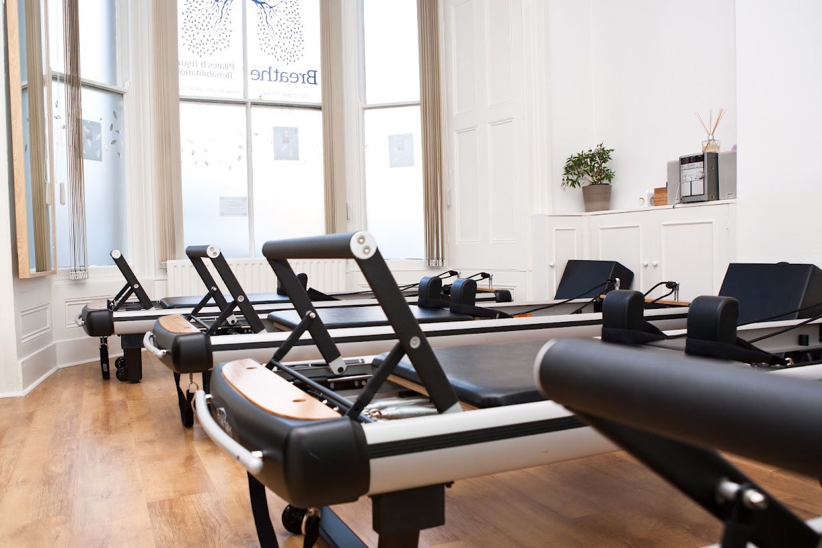 Breathe Classical Pilates - Photo 2