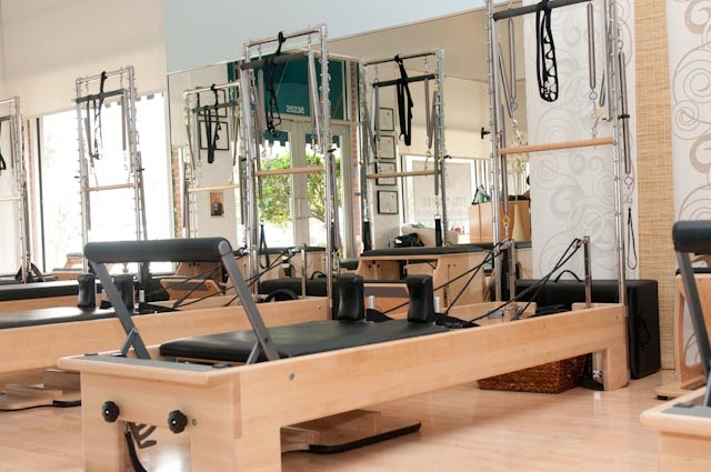 Breathe Pilates Studio, Inc - Photo 1