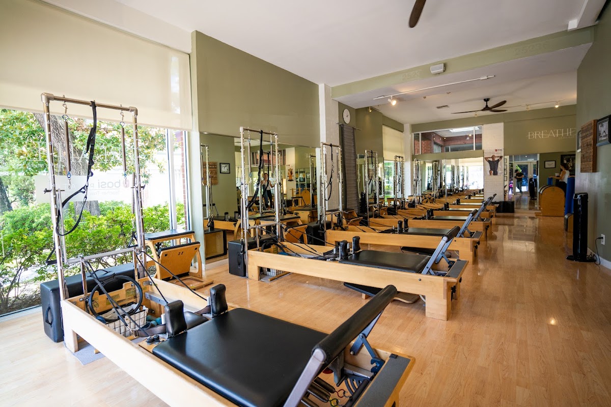 Breathe Pilates Studio, Inc - Photo 2