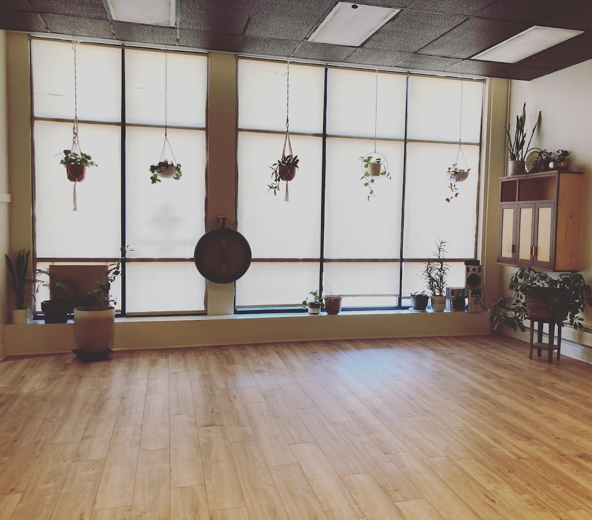 Breathing Room Yoga