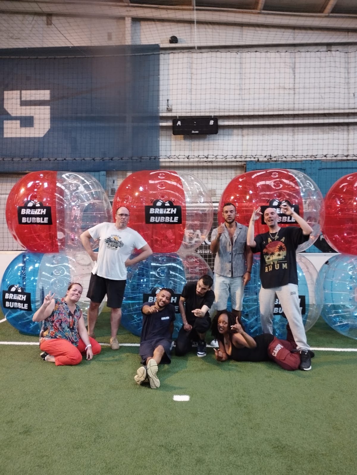 Breizh Bubble Foot - Quimper - Photo 2