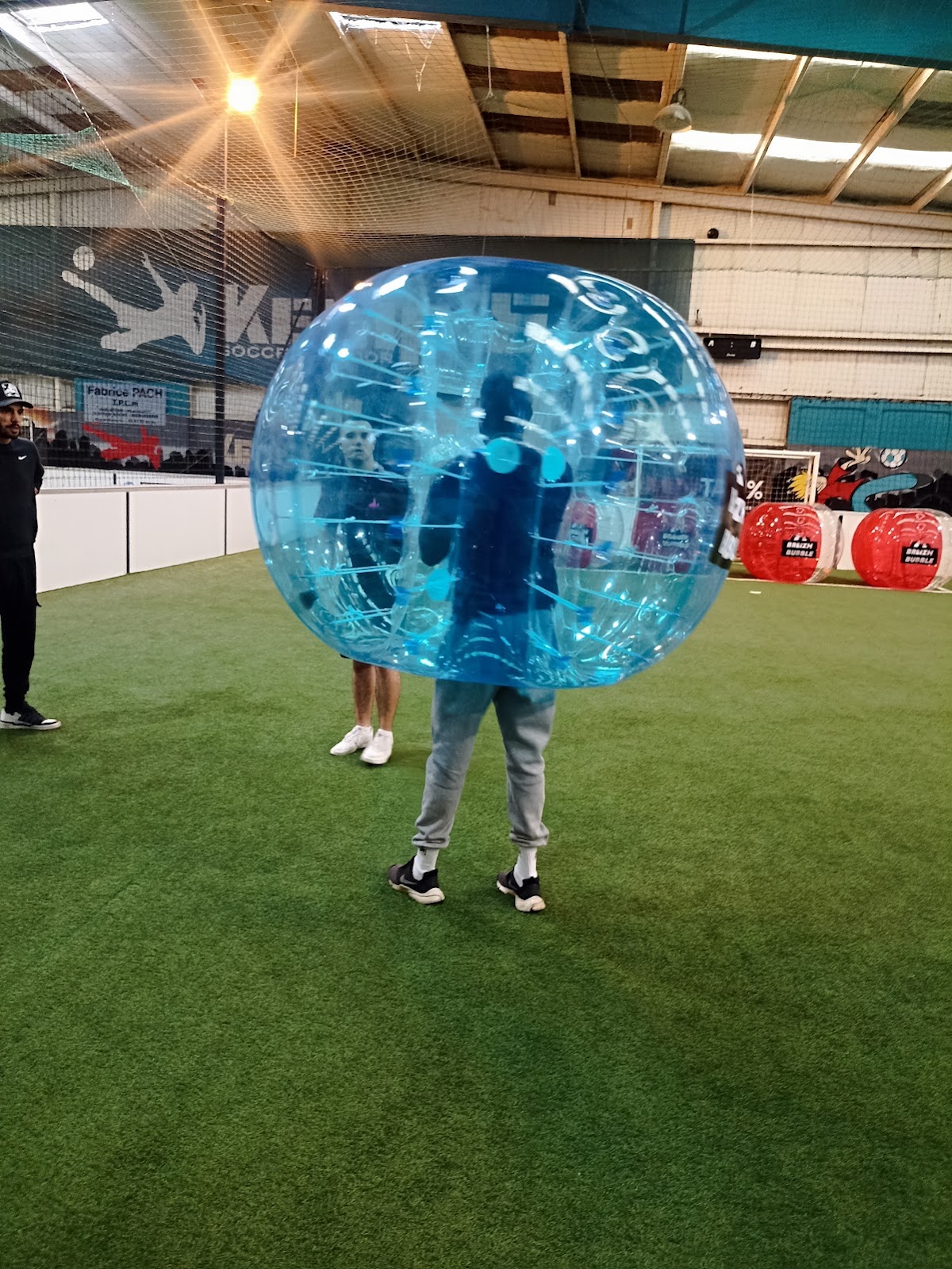 Breizh Bubble Foot - Quimper - Photo 3