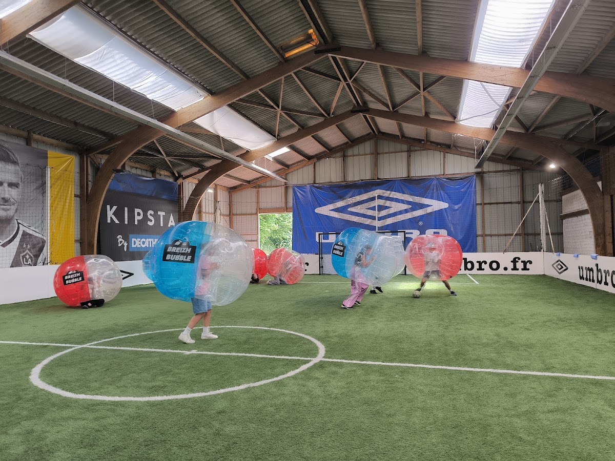 Breizh Bubble Foot & Archery Tag - Brest - Photo 1