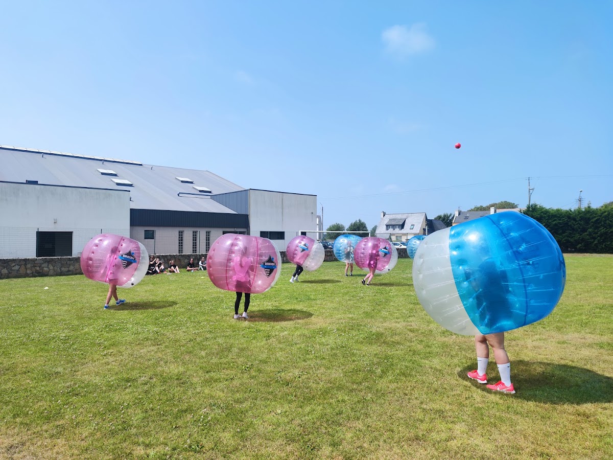Breizh Bubble Foot & Archery Tag - Brest - Photo 2