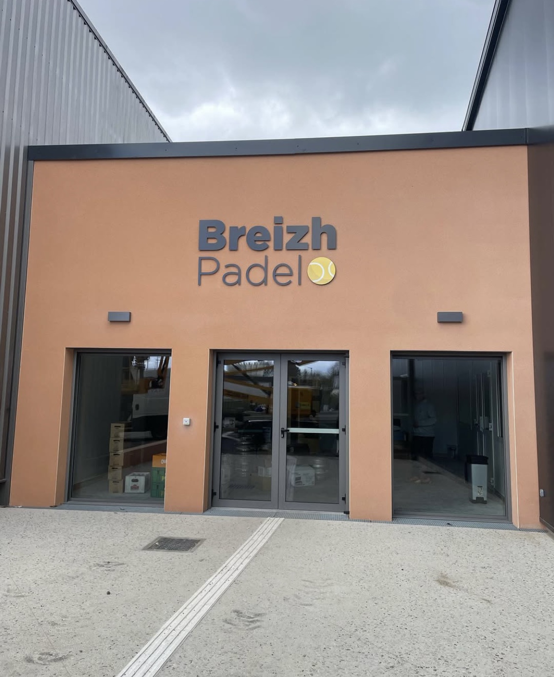 Breizh Padel - Photo 1