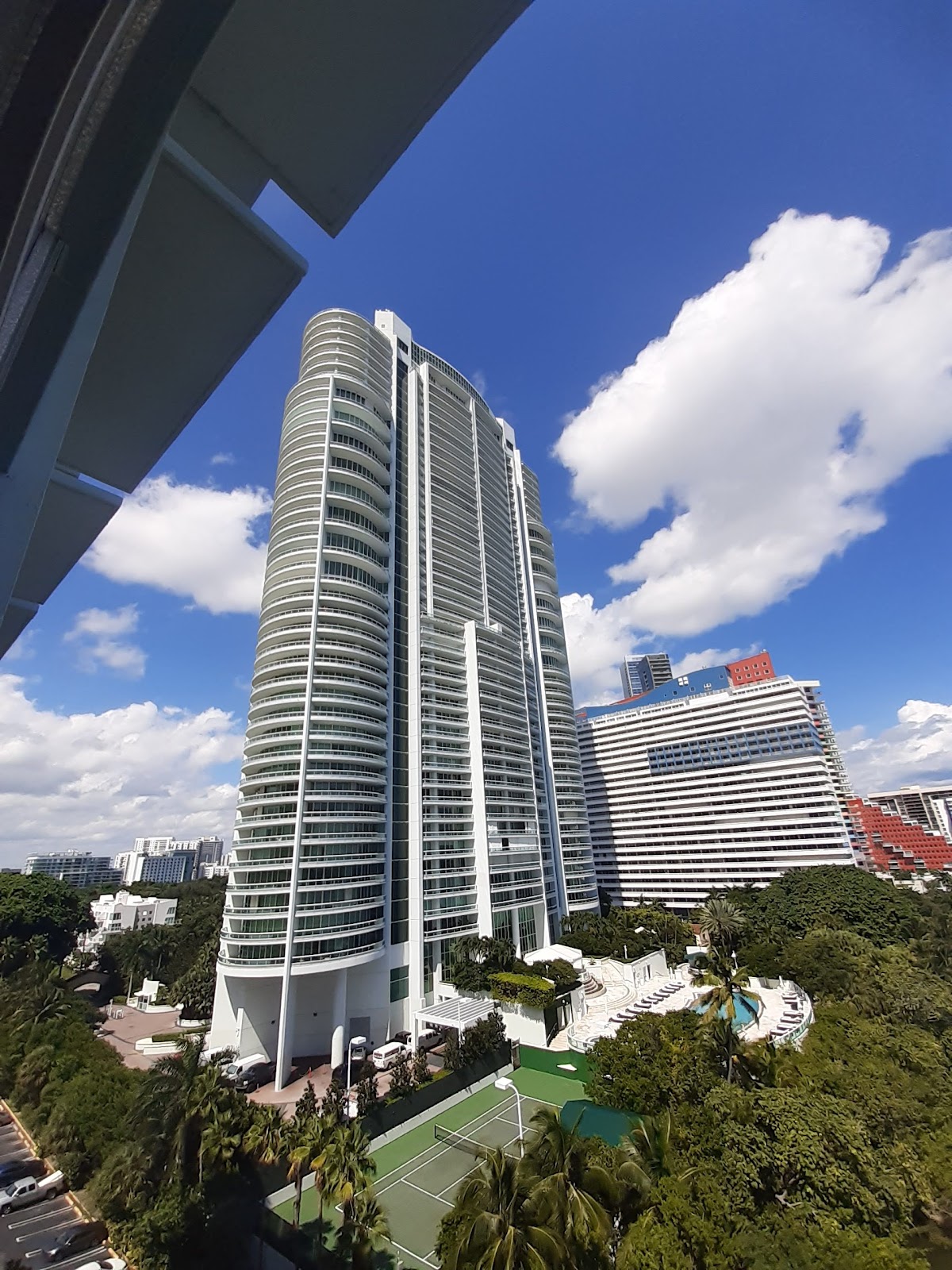 Brickell Place Condominium