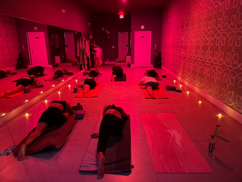 Brickell Yoga - Photo 2