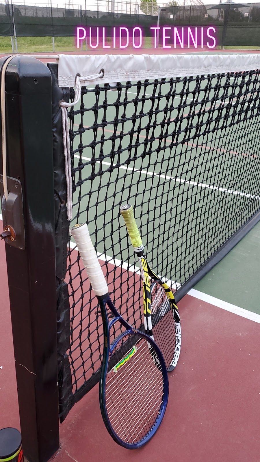 Bridges Tennis Courts - Photo 3