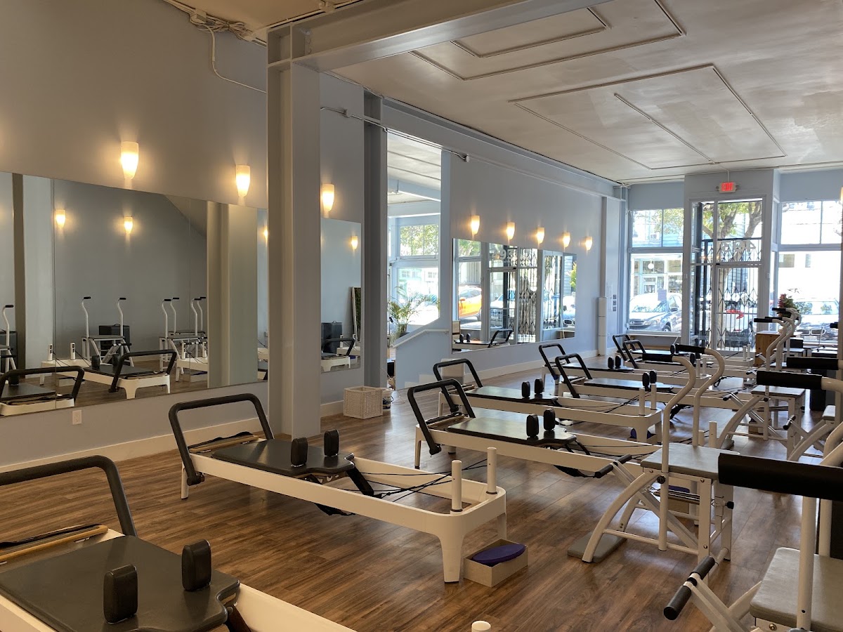 Bright Star Pilates Studio in San Francisco - Photo 2