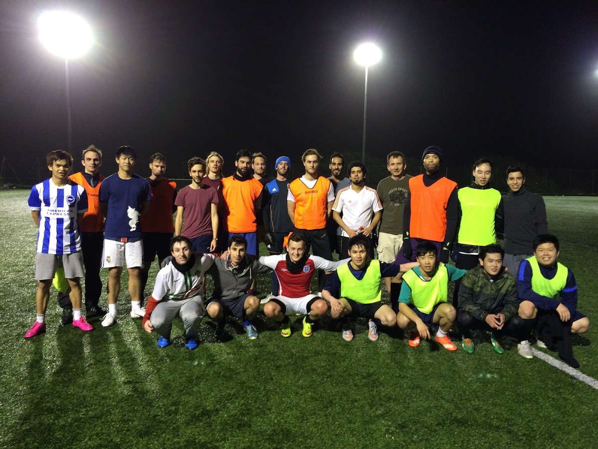 Brighton Social 6-a-side Football Group (Drop-in Games at Stanley Deason Leisure Centre) - Photo 3