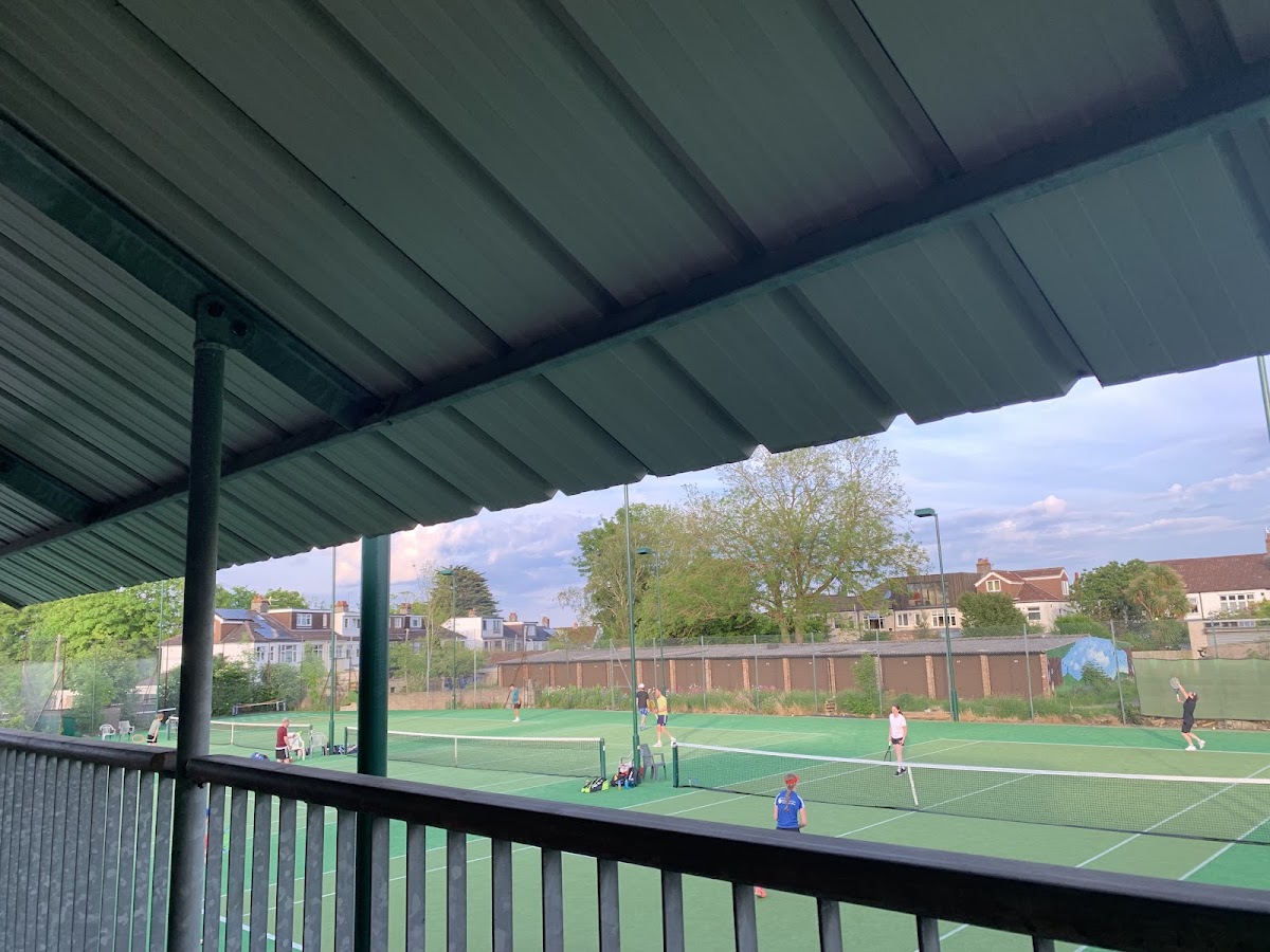 Bristol Central Tennis Club - Photo 1