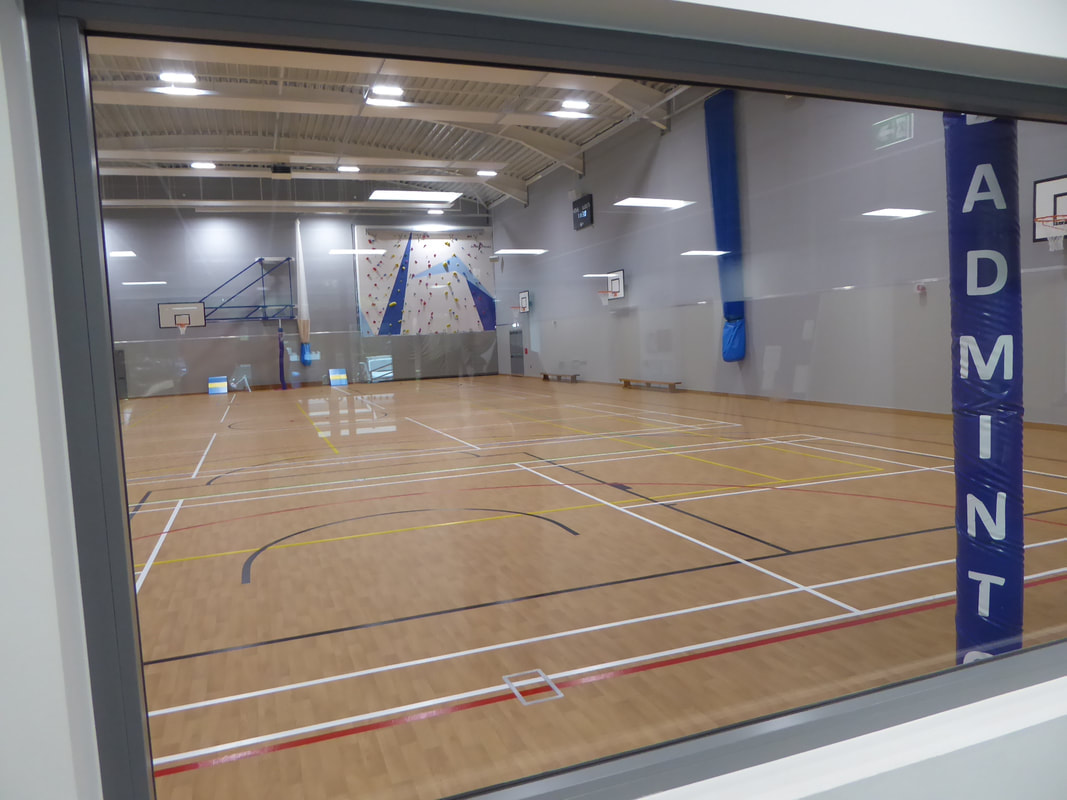 Bristol Falcons Badminton Club