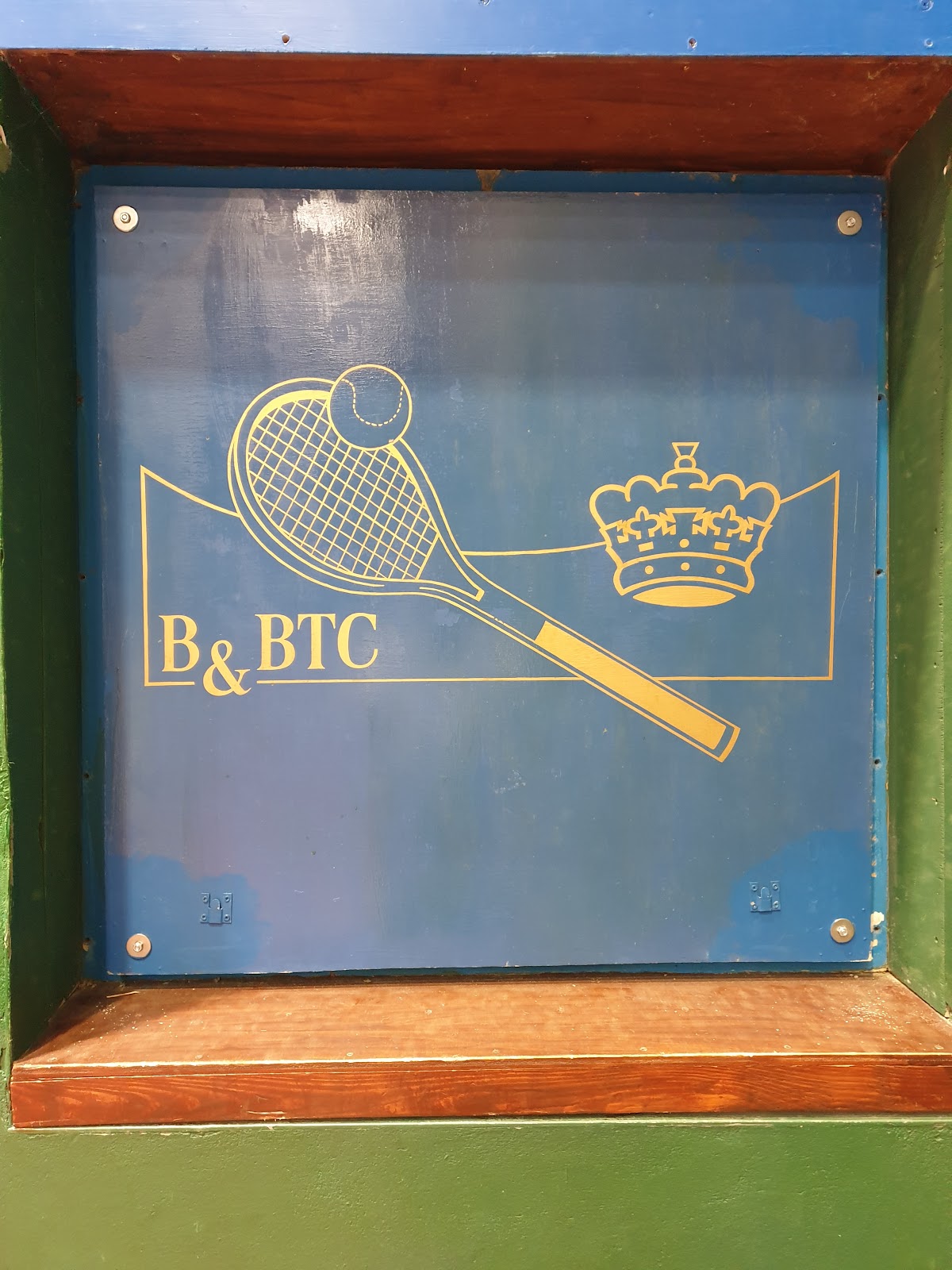 Bristol Real Tennis Club - Photo 2