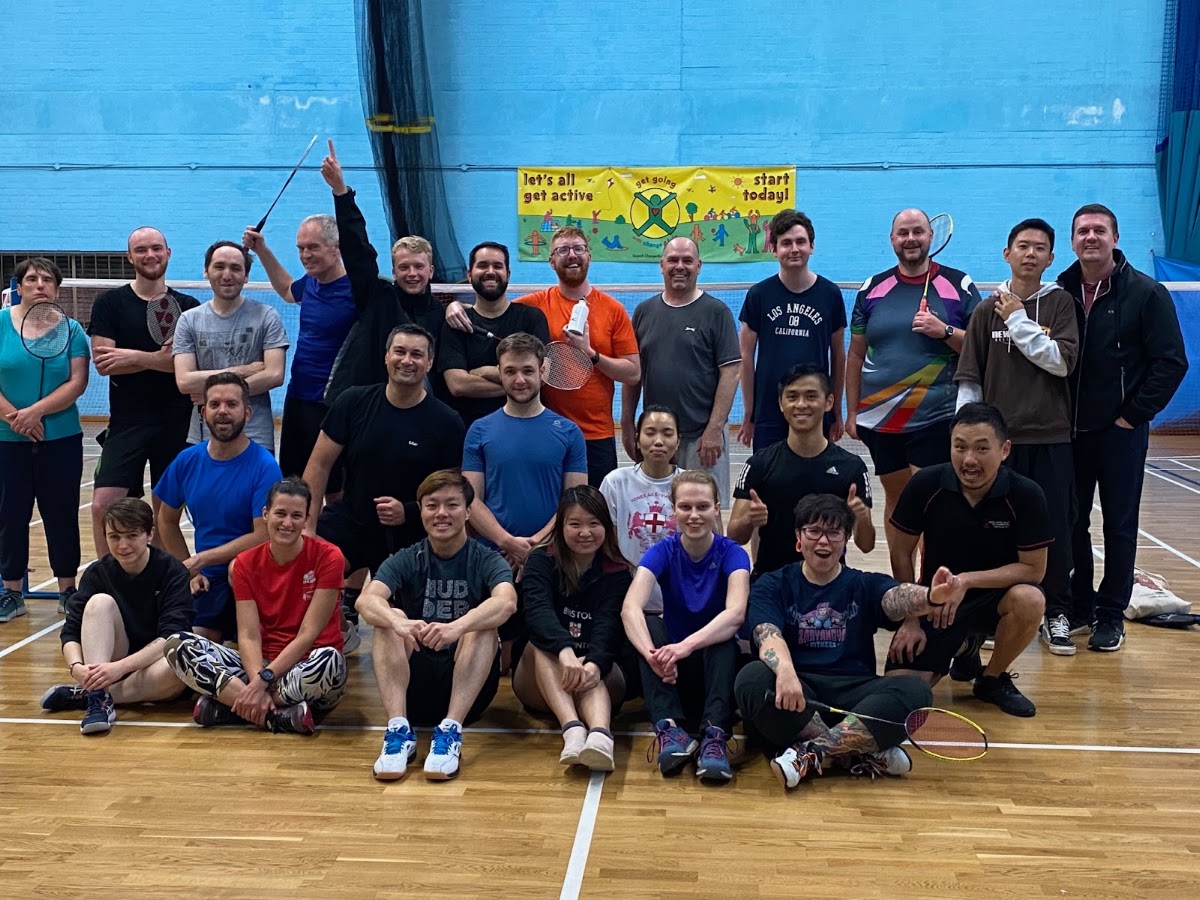 Bristol Swifts Badminton Club - Photo 3