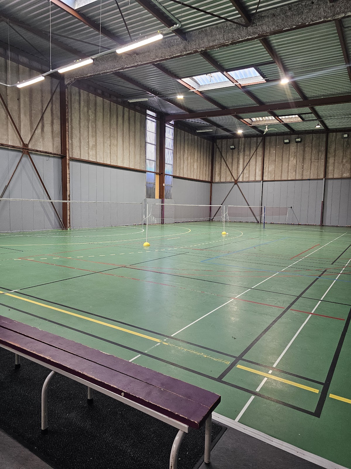 Bron Squash and Bad - Photo 2