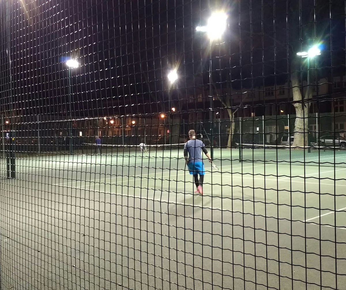 Brook Green Tennis Courts - Photo 2