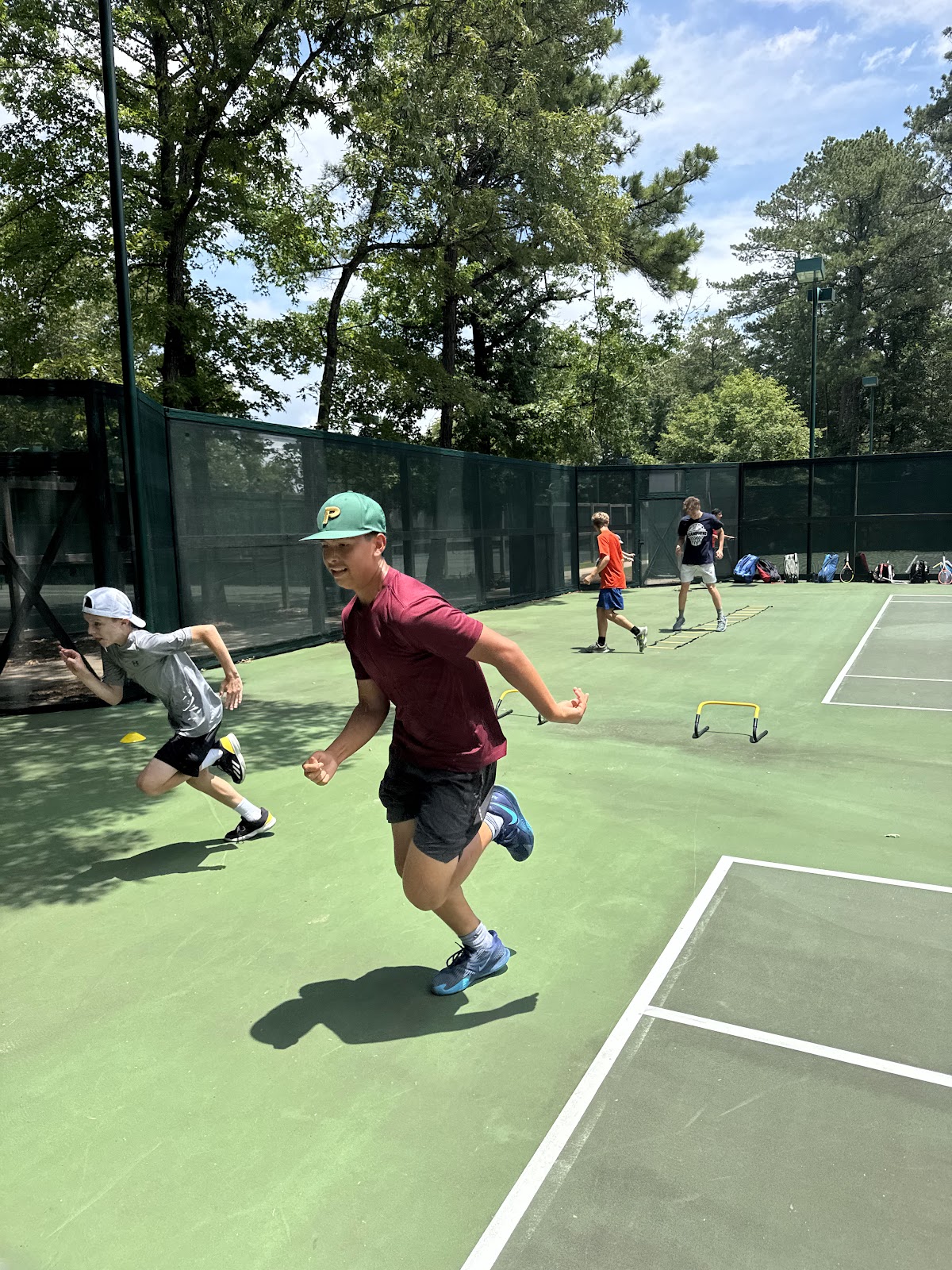 Brook Highland Racquet Club - Photo 3