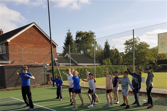 Brooke and District Tennis Club - Photo 2