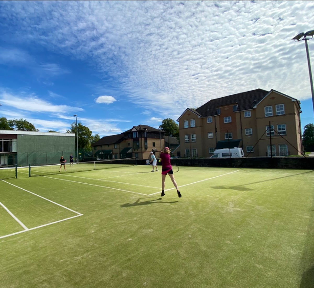 Broomhill Lawn Tennis & Squash Club - Photo 2