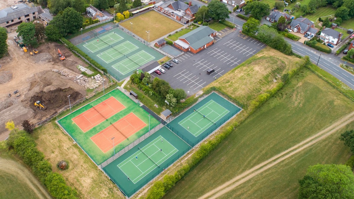 Broughton and District Club - Photo 1