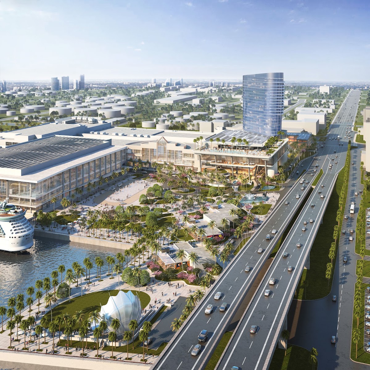Broward County Convention Center - Photo 1