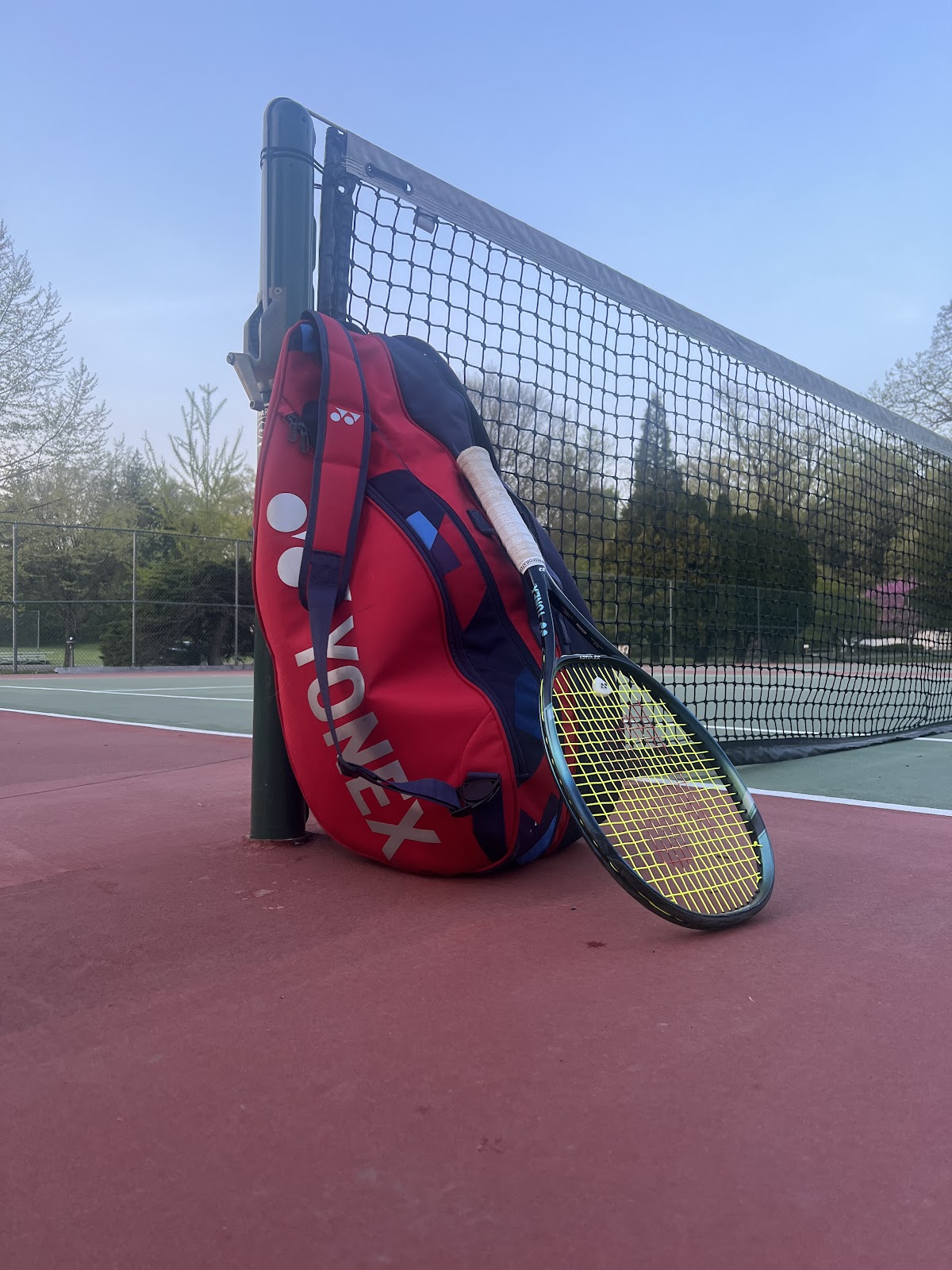 Bruce Park Tennis Courts - Photo 2