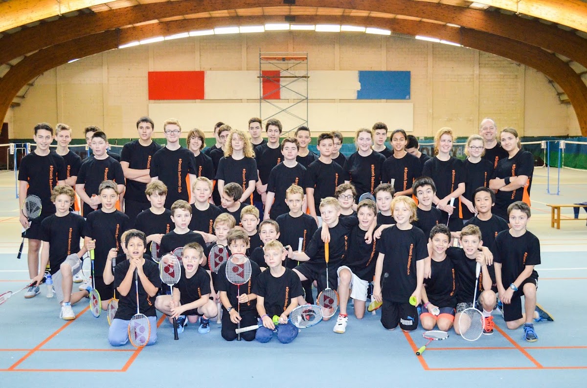 Brussels Badminton Club - Photo 3
