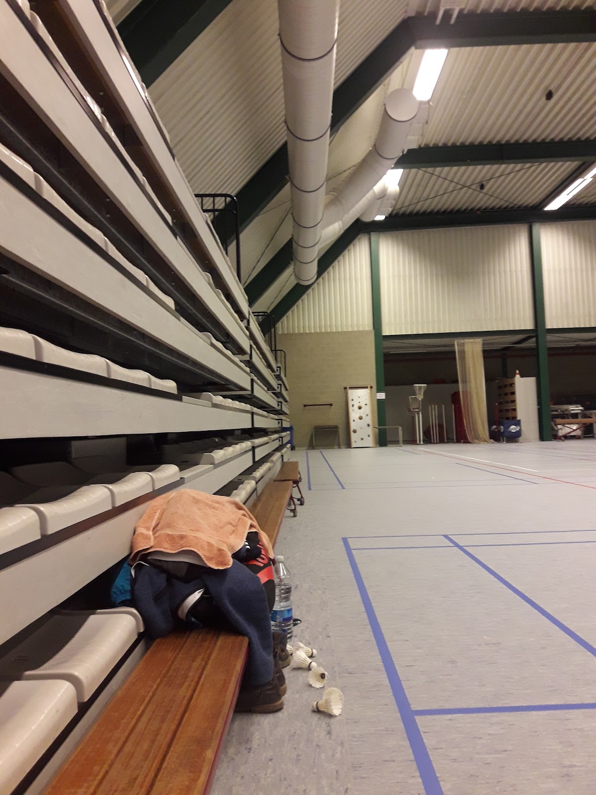 Brussels International Badminton Club - Photo 2