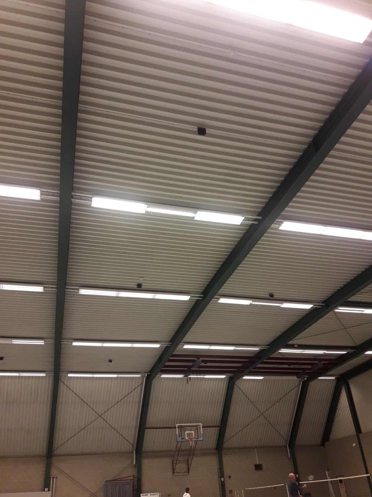 Brussels International Badminton Club - Photo 3