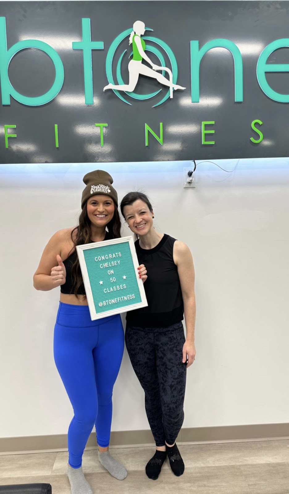 btone Fitness Hartford - Photo 3