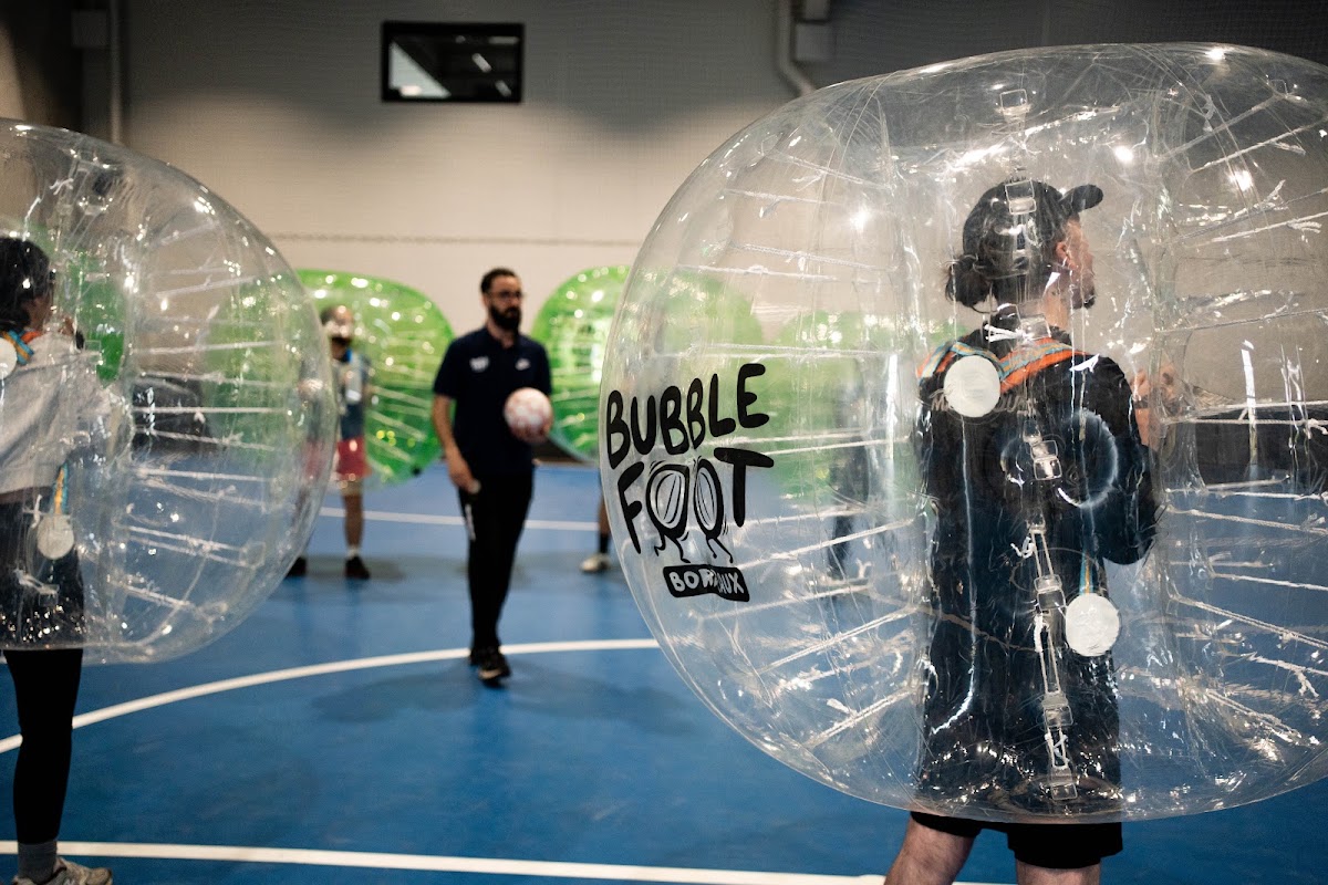 BUBBLE FOOT BORDEAUX - EVENT - EVG - EVJF - ANNIVERSAIRE - TEAM BUILDING - Photo 2