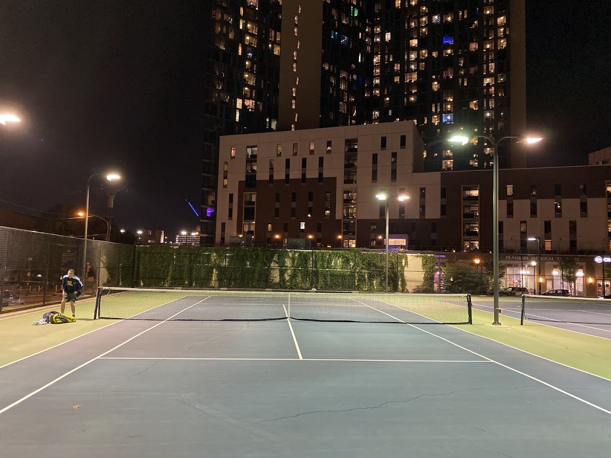 Buckley Tennis Courts - Photo 1