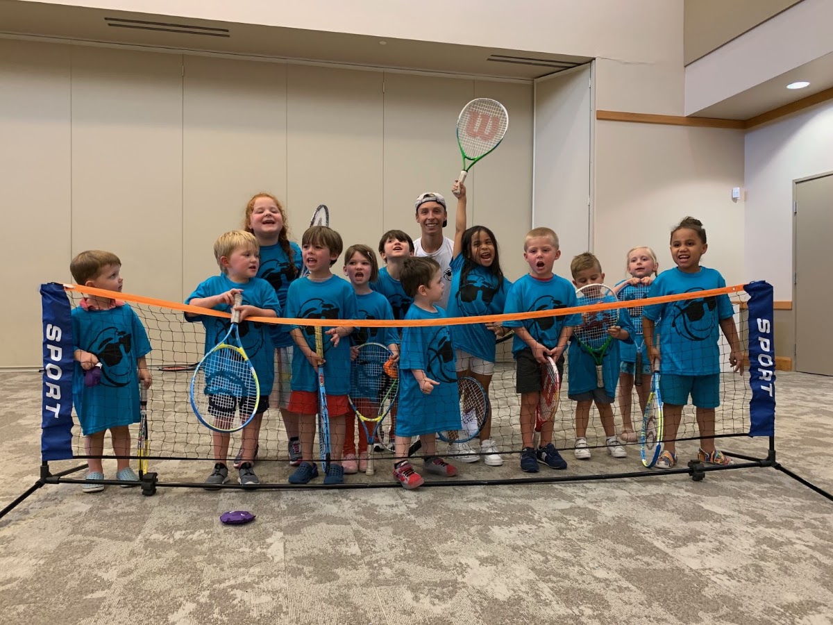 Buddy the Ball Tennis Schools - Photo 3