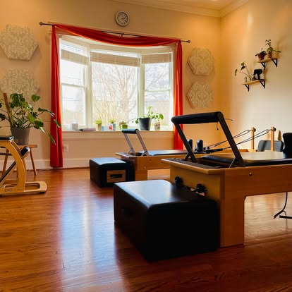 Bull City Pilates and Massage - Photo 1