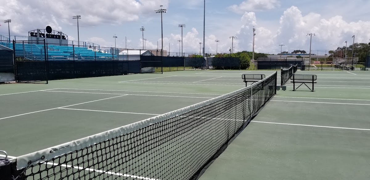 Bullard Tennis Courts - Photo 2